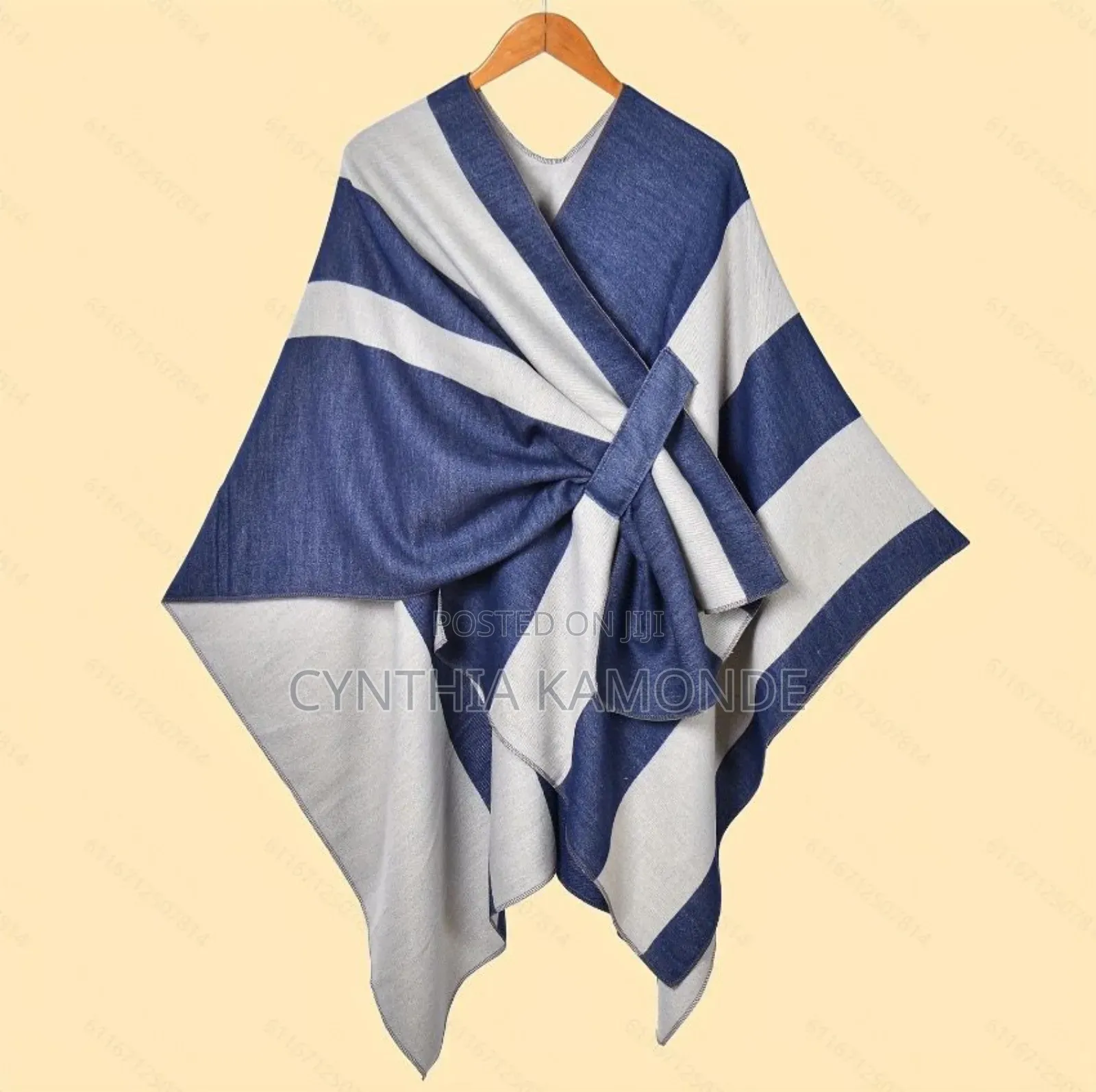 Beautiful Warm Shawls