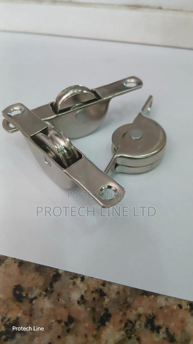 Sliding Window Roller