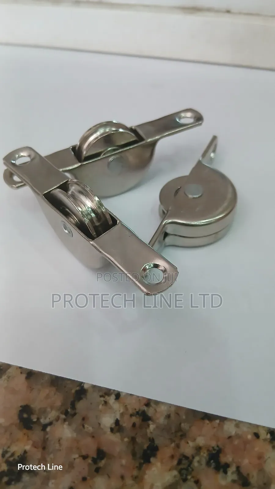 Sliding Window Roller