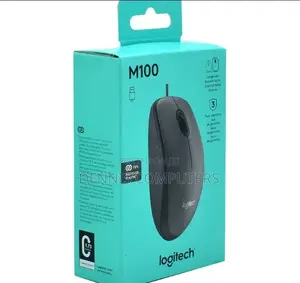Logitech M100