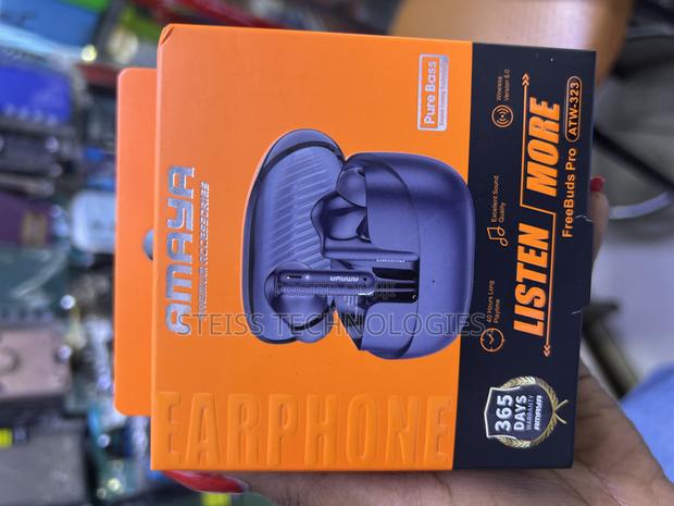 Amaya Wireless Freebuds Pro - thumbnail 2