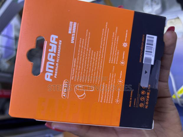 Amaya Wireless Freebuds Pro - thumbnail 4