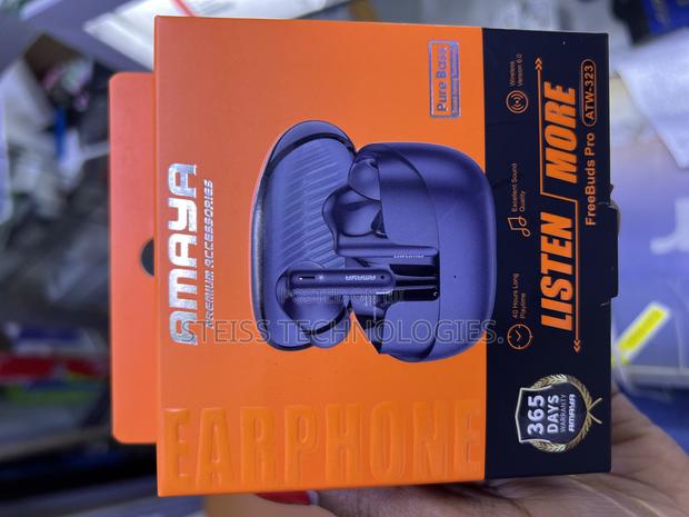 Amaya Wireless Freebuds Pro - main view