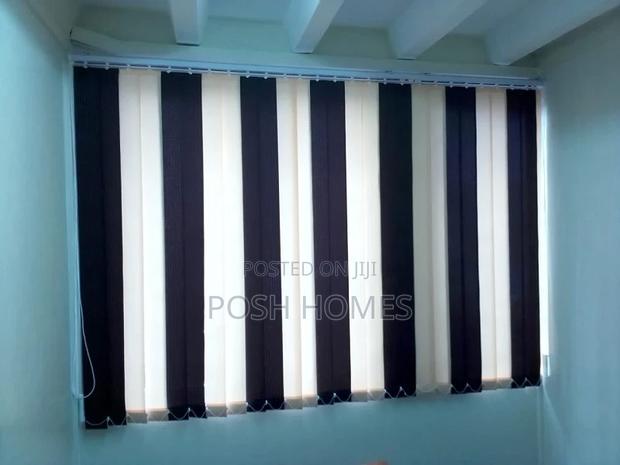 Wand Controlled Vertical Blinds - main view