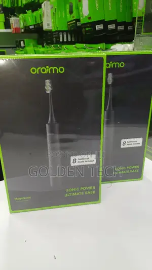 Oraimo Magnisonic Sonic Power Electric Toothbrush