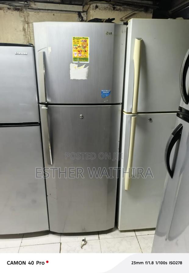 400litres Lg Stabilizer With Inverter Compressor - main view