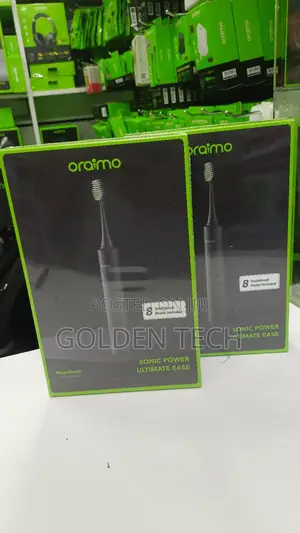 Oraimo Magnisonic Sonic Power Electric Toothbrush Opc Et500n
