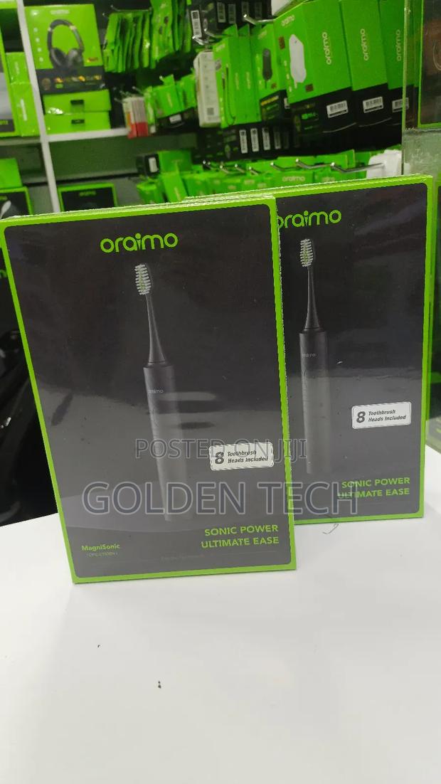 Oraimo Magnisonic Sonic Power Electric Toothbrush Opc Et500n