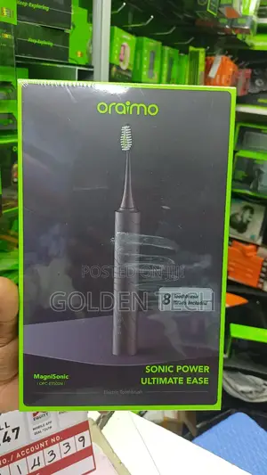 Oraimo Magnisonic Sonic Power Toothbrush