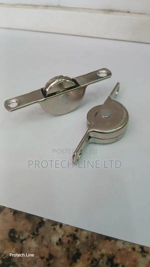 D- Window Rollers 25mm - thumbnail 2