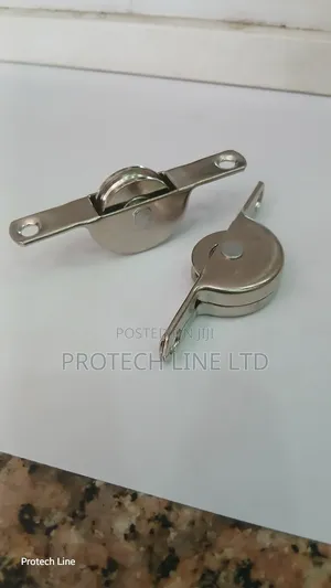 D- Window Rollers 25mm