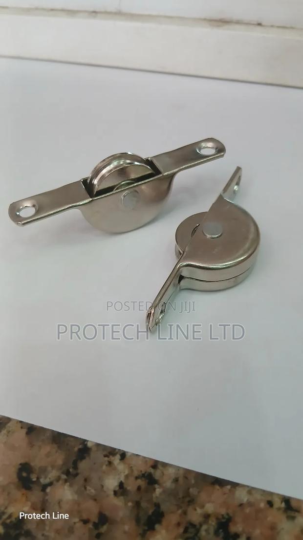 D- Window Rollers 25mm - main view