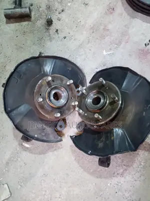 Honda Stream Front Wheel Hubs