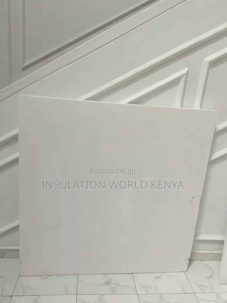 Styrofoam Insulation Boards – Thermal Insulation (1.2m × 1.2m × 3")