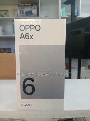 New Oppo A6 128 GB - main view