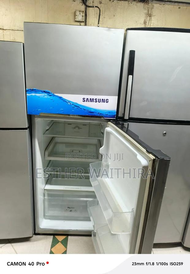 Inverter Silver Fridge With Smart Inverter - thumbnail 3