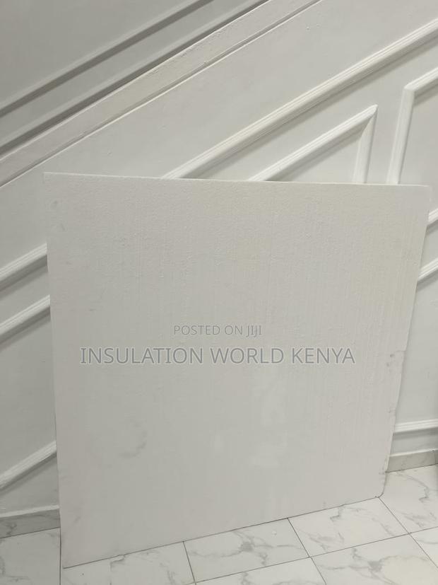 Styrofoam Insulation Boards – Thermal Control (1.2m × 1.2m × 3/4")