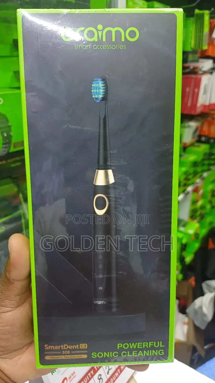 Oraimo Smartdent C2 Smart Electric Toothbrush C2