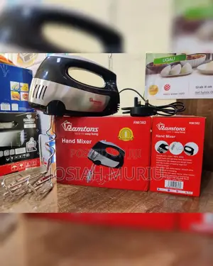 Ramtons Hand Mixer