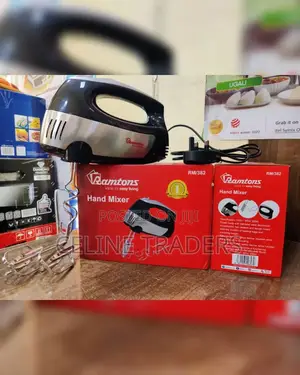 Ramtons Hand Mixer
