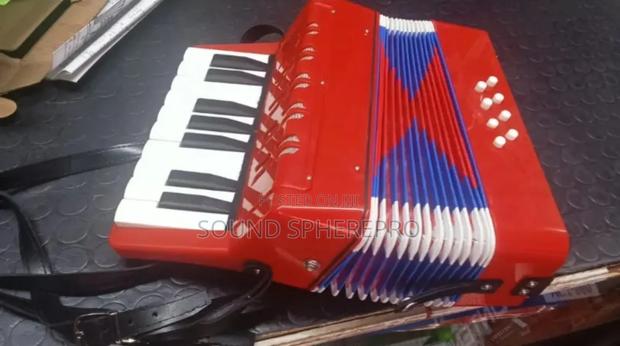 Medium Accordion - main view