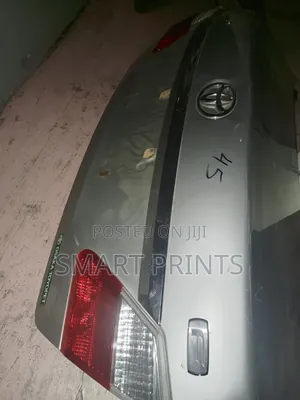 Excellent Quality Ex Japan Toyota Premio 260 Boot in Good Condition