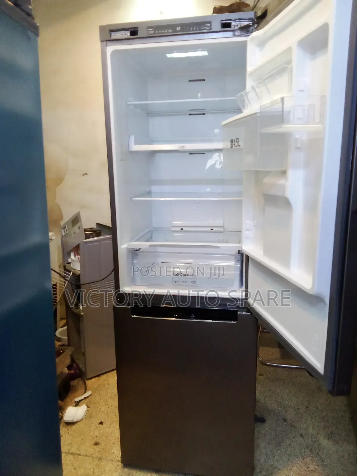 320litres Bottom Freezer Refrigerator
