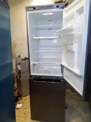 320litres Bottom Freezer Refrigerator