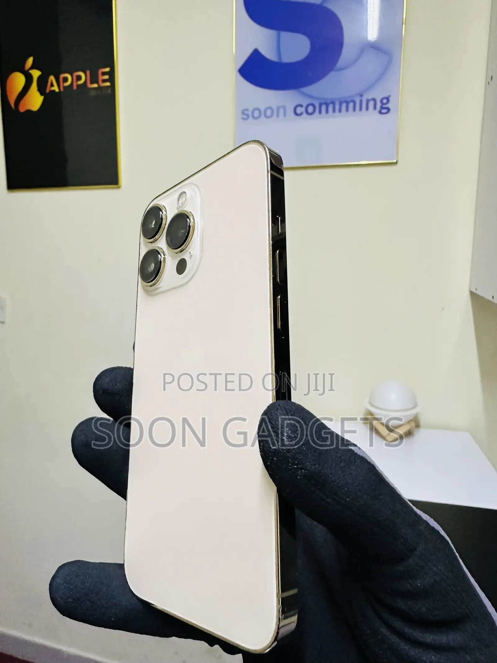 Apple iPhone 13 Pro 256 GB Gold