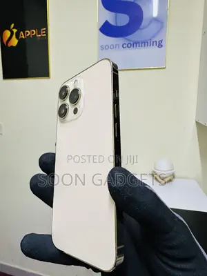 Apple iPhone 13 Pro 256 GB Gold