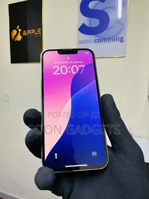 Apple iPhone 13 Pro 256 GB Gold