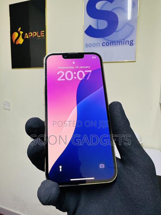 Apple iPhone 13 Pro 256 GB Gold - thumbnail 5