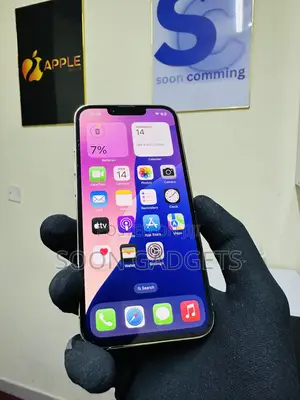 Apple iPhone 13 Pro 256 GB Gold