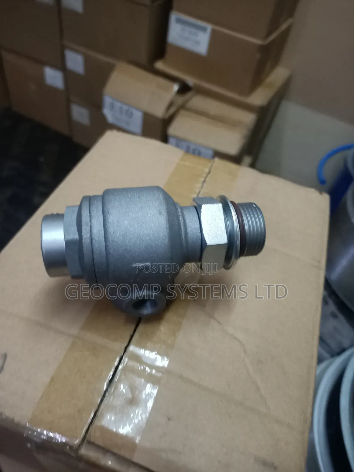 MPV Valve for Screw Compressor