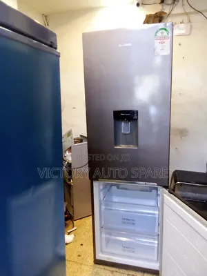 With Dispenser Samsung Bottom Freezer Refrigerator