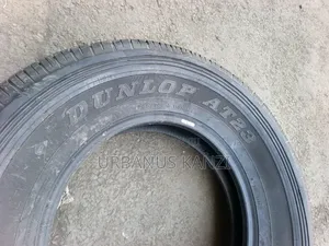 265/70r18 Dunlop Japan