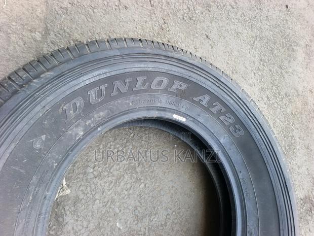 265/70r18 Dunlop Japan