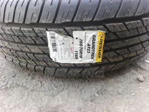 265/70r18 Dunlop Japan