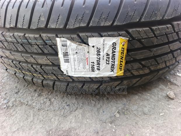 265/70r18 Dunlop Japan - thumbnail 2