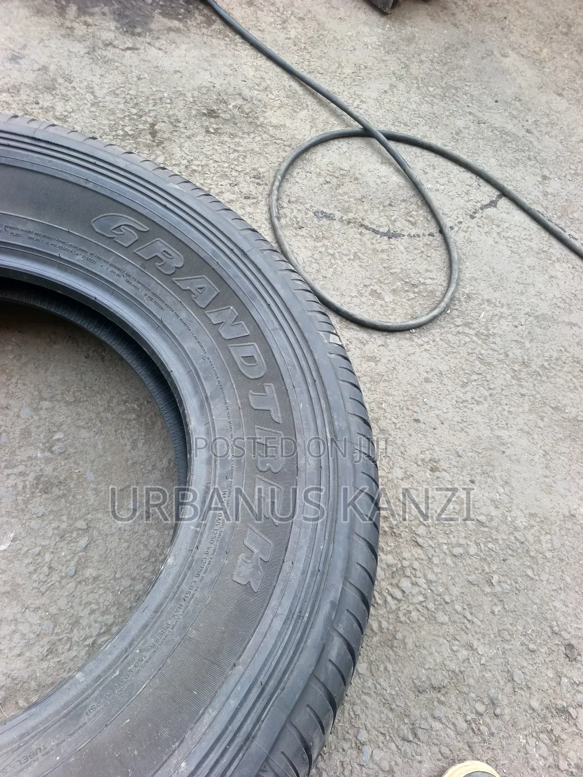 265/70r18 Dunlop Japan