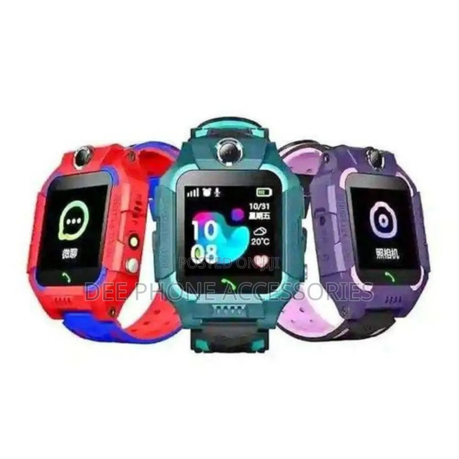 Smart 2030 C002 Kids Smart Watch