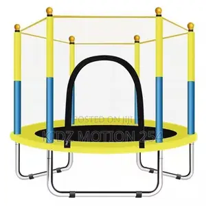 4.5 Feet Kids Trampoline