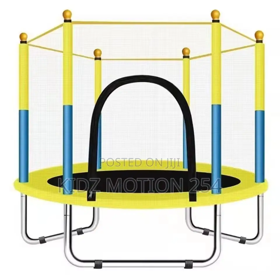 4.5 Feet Kids Trampoline