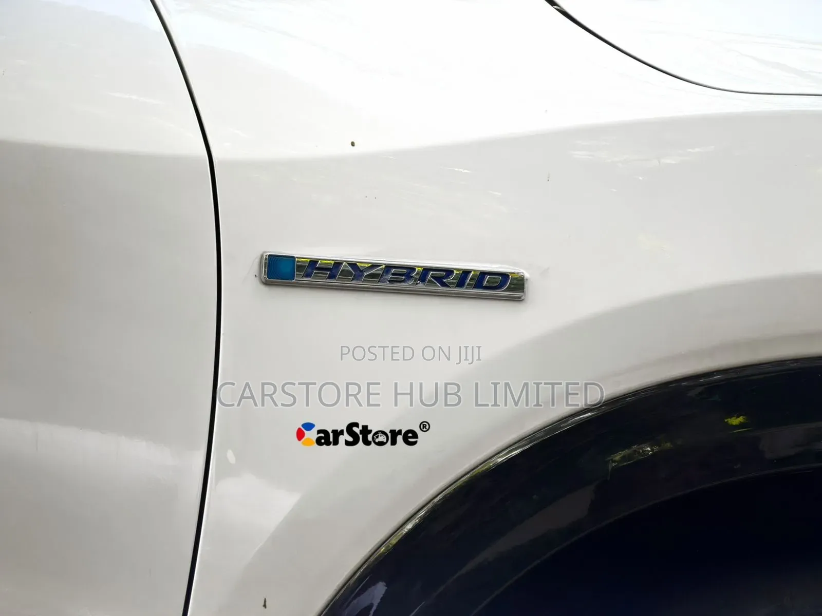 Honda Vezel 2019 White