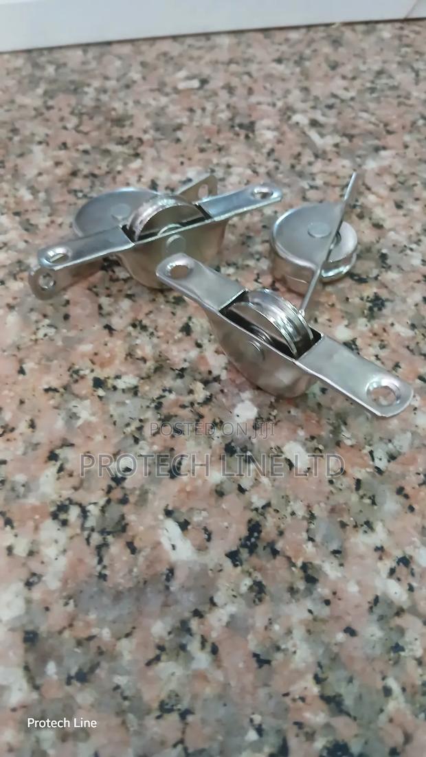 25mm Sliding Window Rollers - thumbnail 2