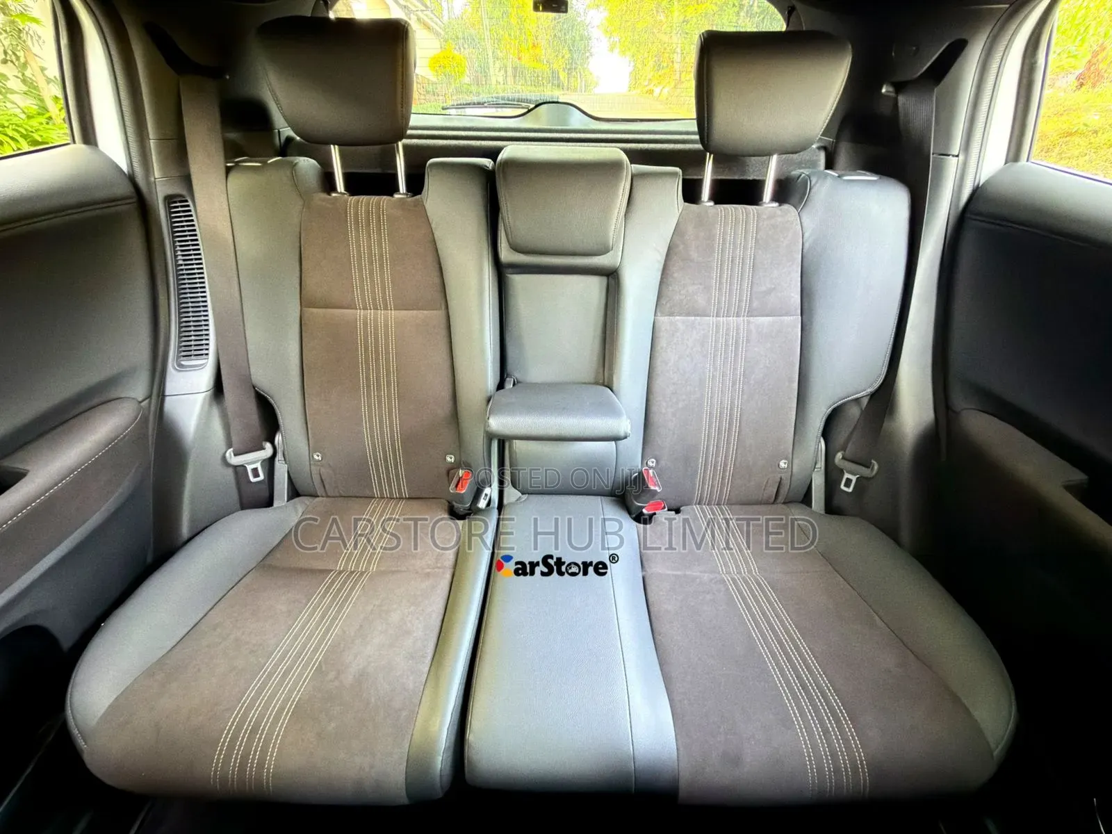 Honda Vezel 2019 White