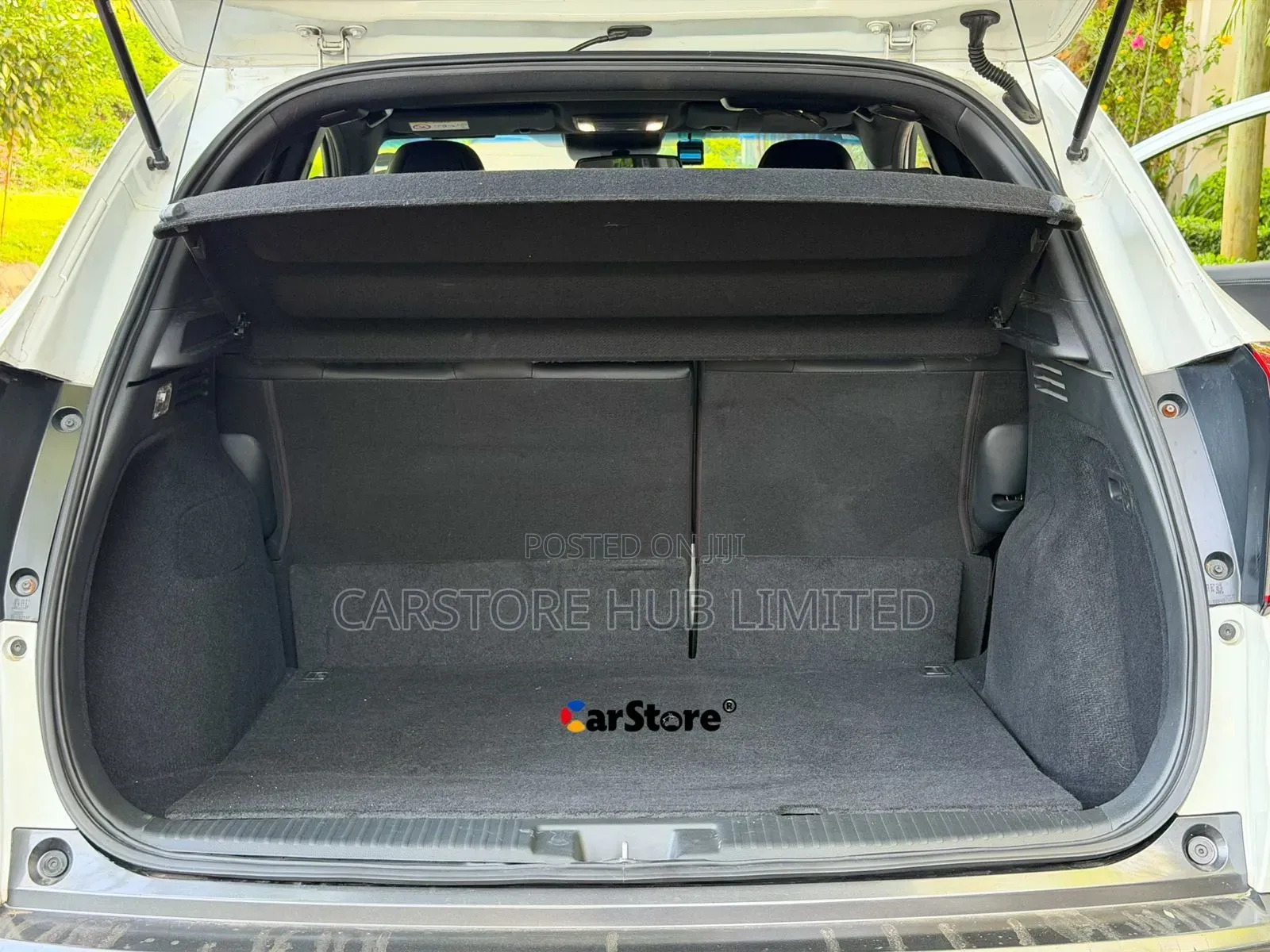 Honda Vezel 2019 White