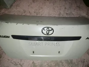 Ex Japan Toyota Allion 260 Boot in Good Condition