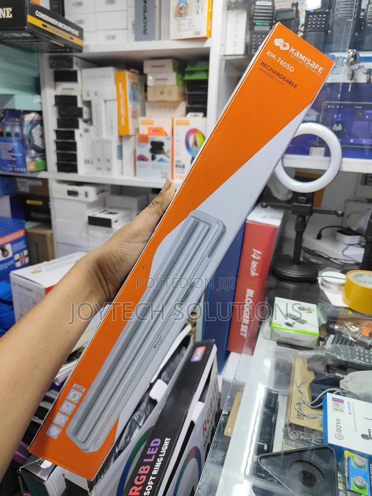 Kamisafe Rechargeable Emergency Light