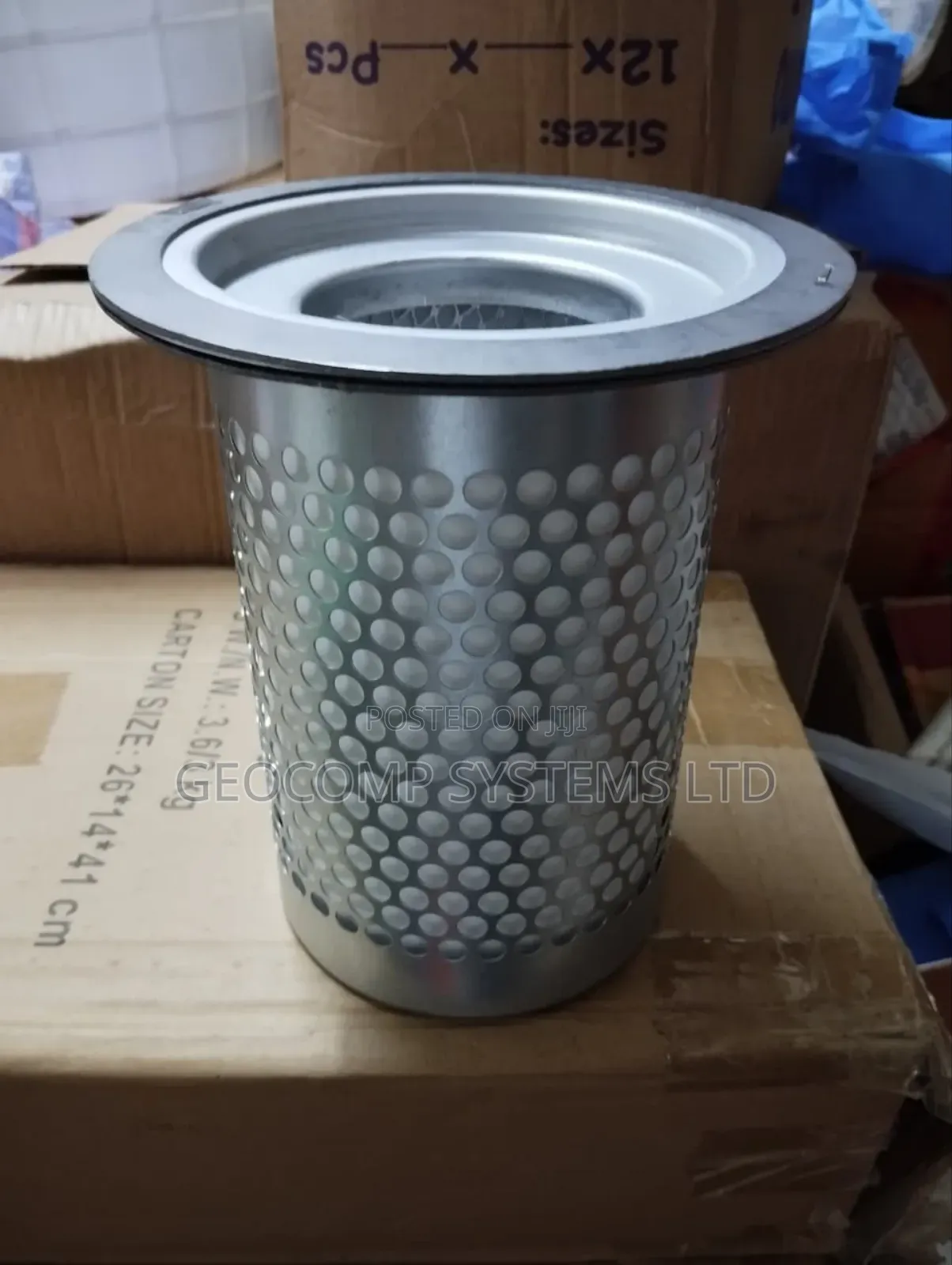 Air/Oil Separator Element